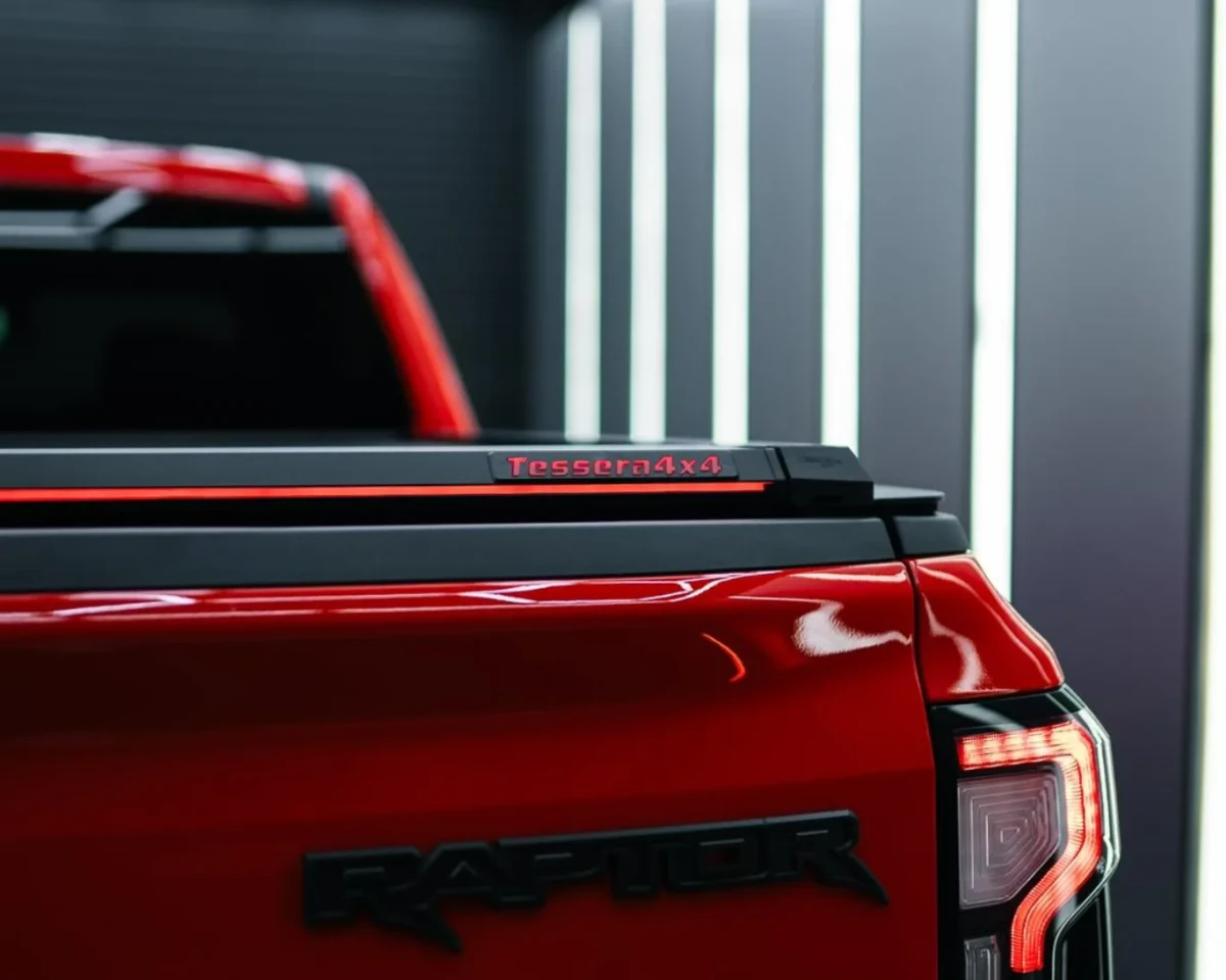 Buy Roll for Ford Ranger Raptor 2023+ Tessera Roll+ (Basic)